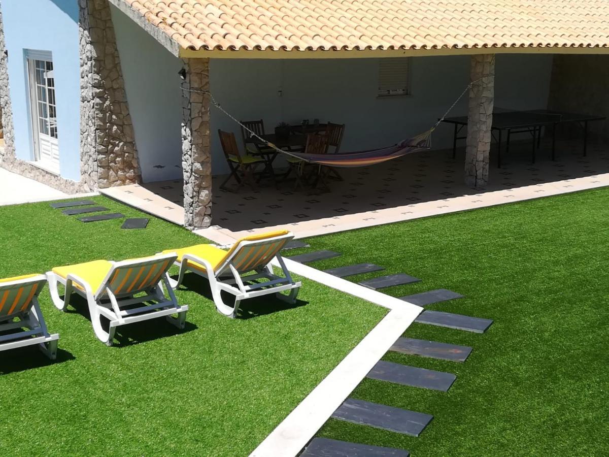 Quinta Vale Real Villa Alcobaça Eksteriør bilde