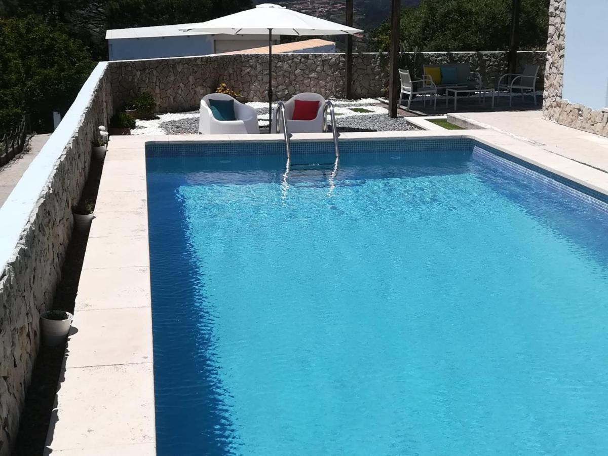 Quinta Vale Real Villa Alcobaça Eksteriør bilde
