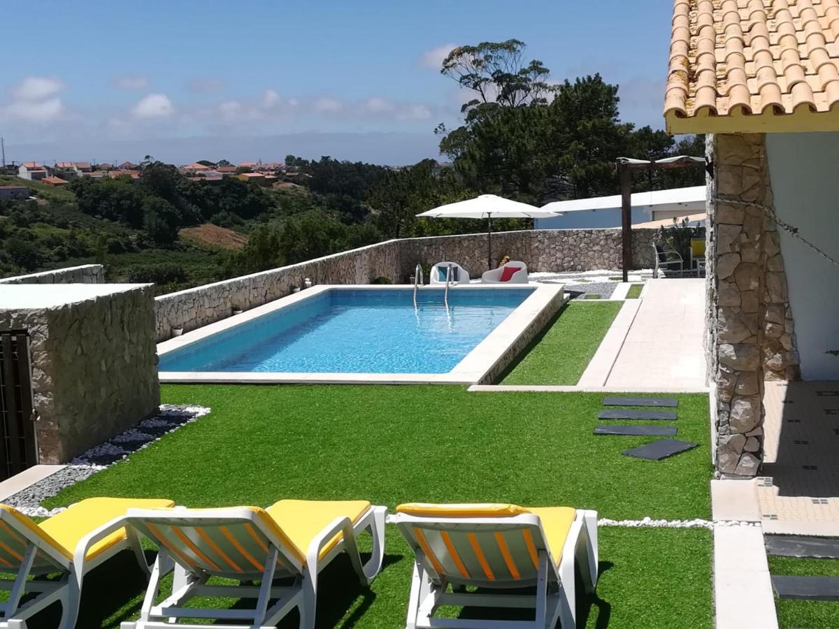 Quinta Vale Real Villa Alcobaça Eksteriør bilde